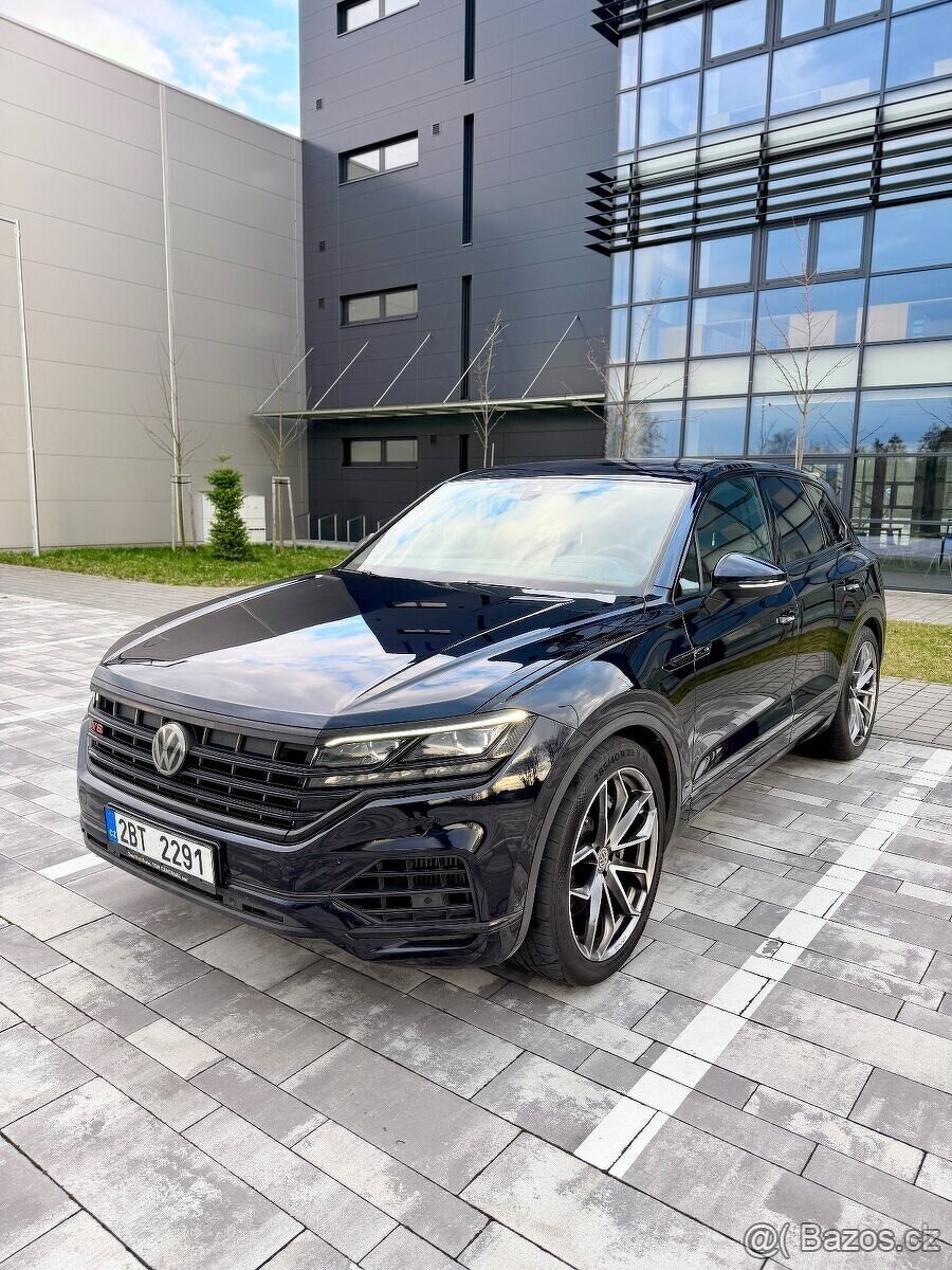 VW Touareg 4.0 TDI V8 - 5