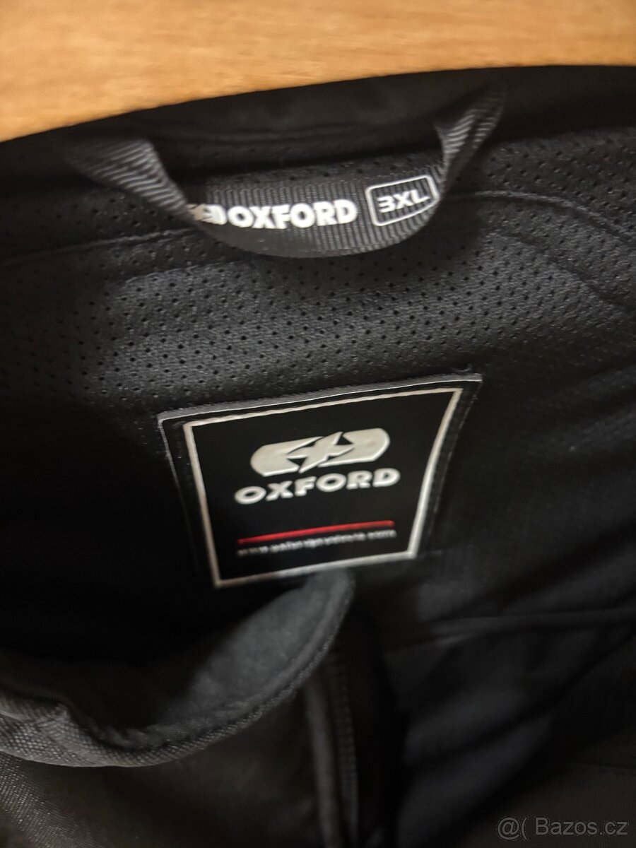 Bunda OXFORD - 5