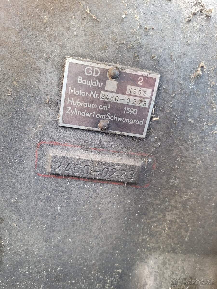 Motor Robur - 5