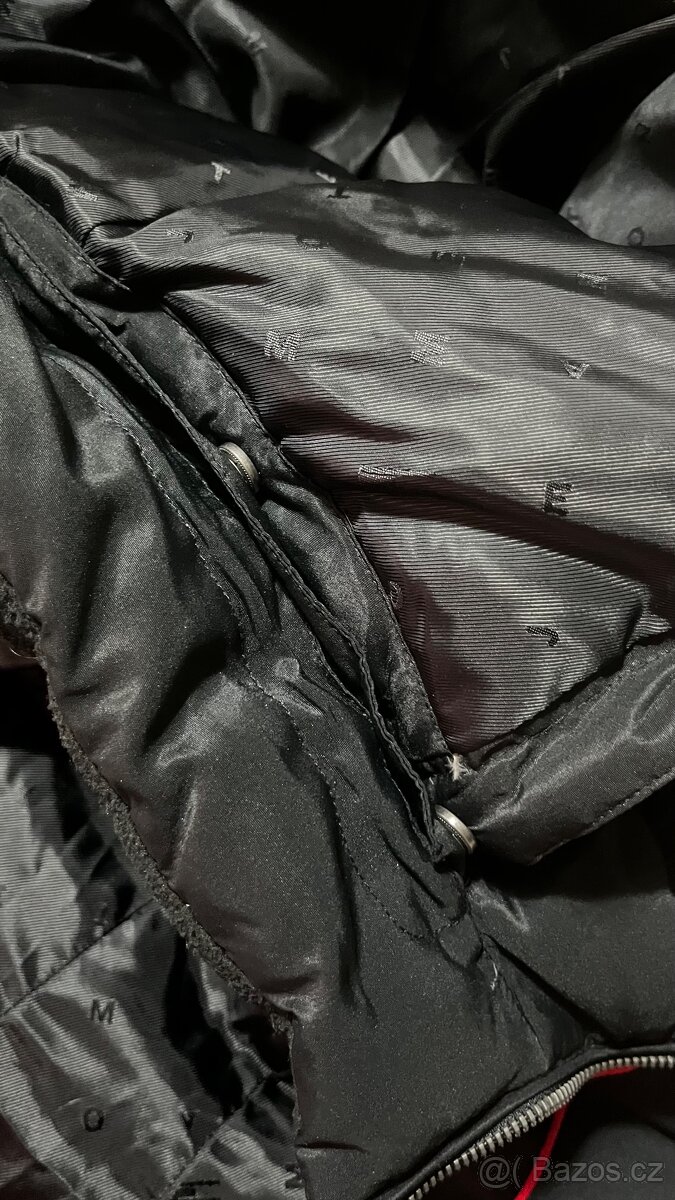 Péřový kabát Tommy Jeans - 5