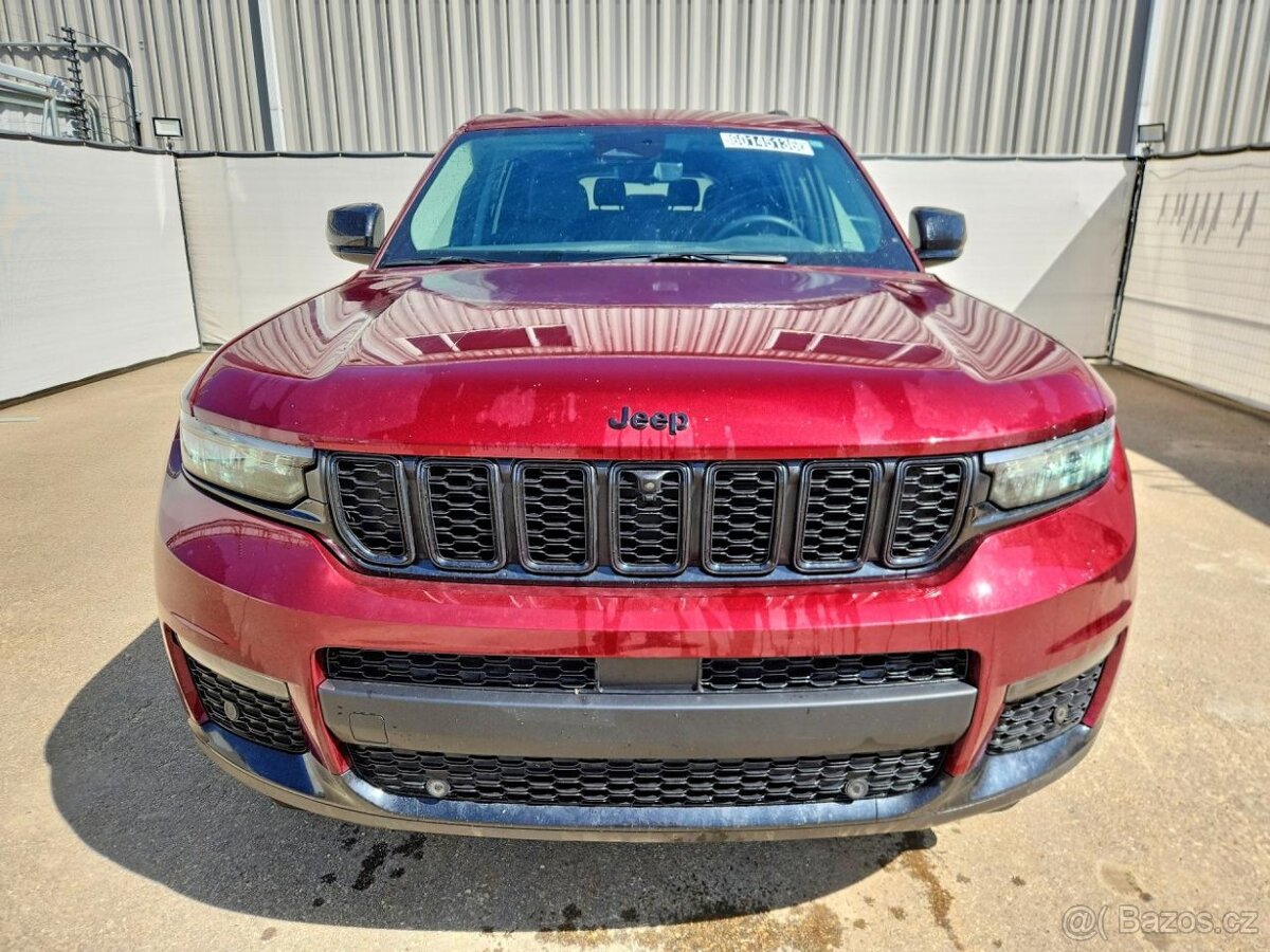 Jeep Grand Cherokee 2024 - 5