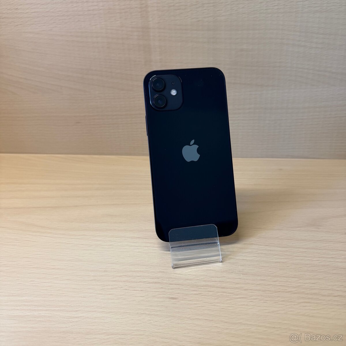 iPhone 12 64GB, černý (rok záruka) - 5
