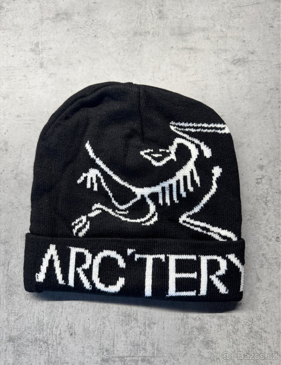 Arc’teryx čepice barvy - 5