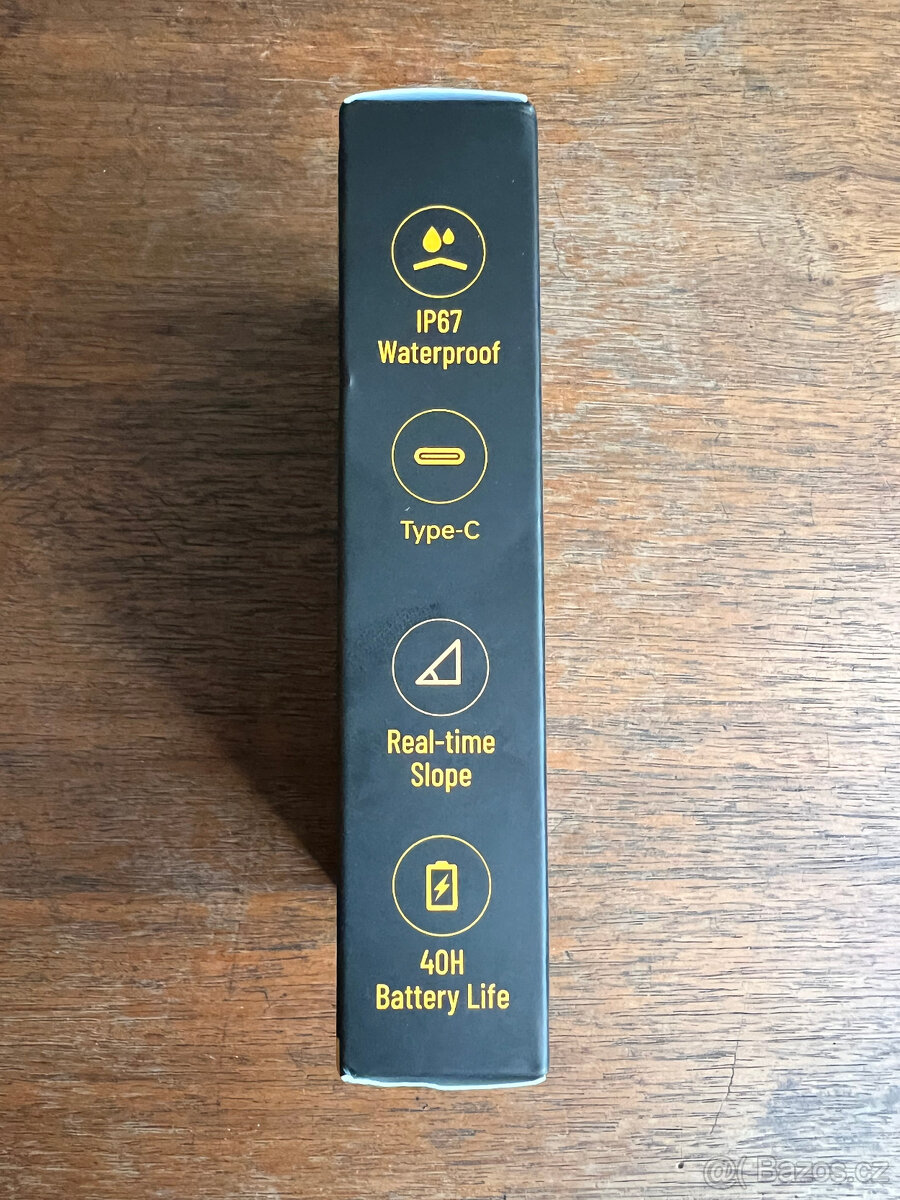 GPS cyklopočítač XOSS G3+ - 5