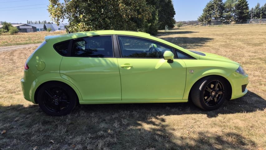 Prodám Seat Leon1.4TSI 92KW - KLIMATIZACE - 5