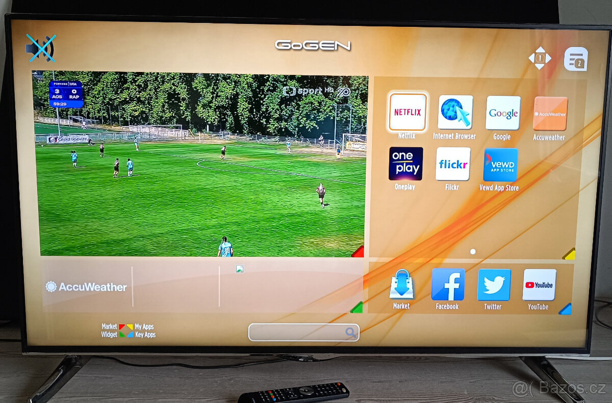 49(124cm) TV JVC LT-49VU72A - 5