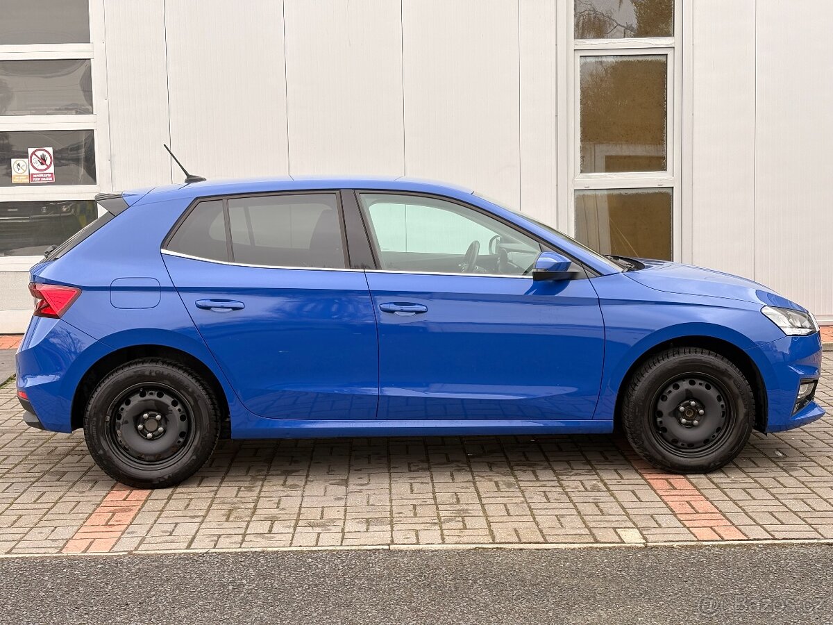 Škoda Fabia - 5