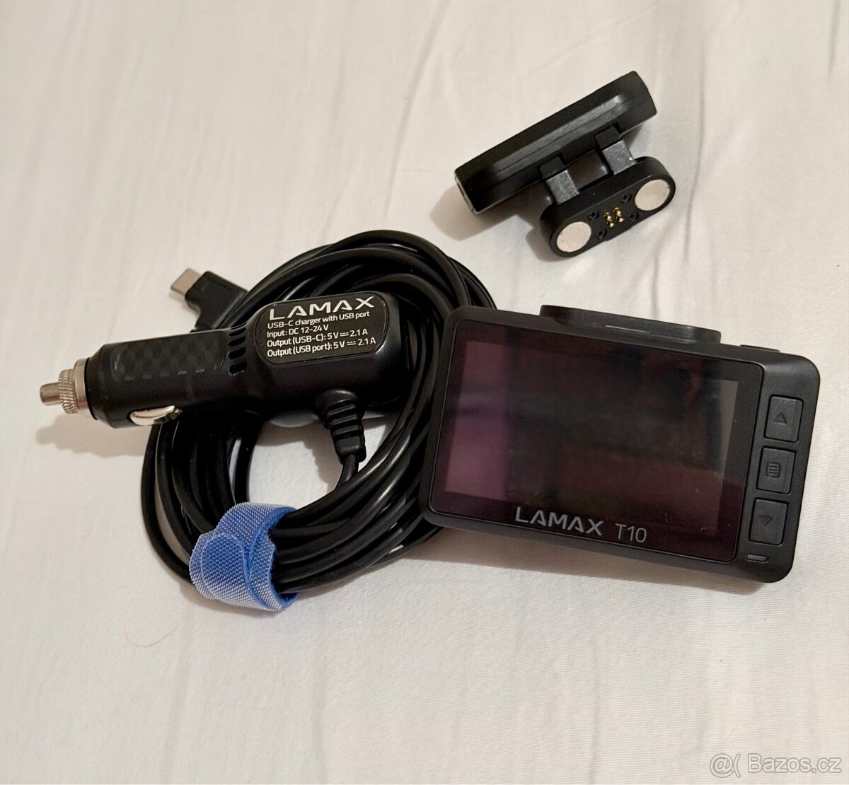 Аutokamera LAMAX T10 4K GPS - 5