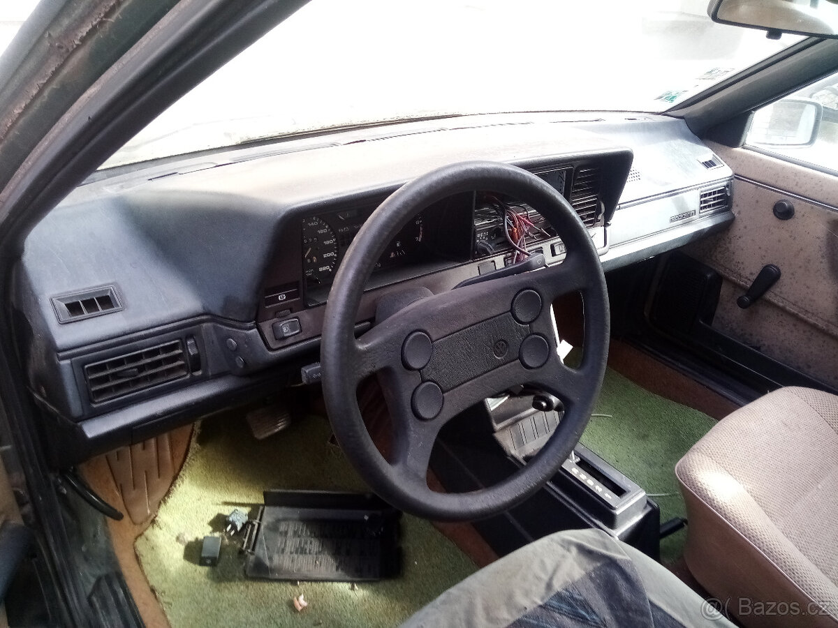 Passat B2 - 5