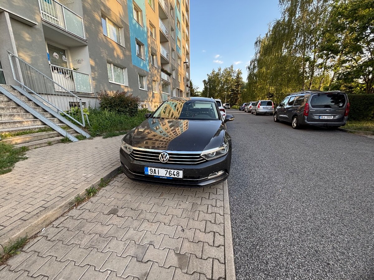 Passat 2019 - 5