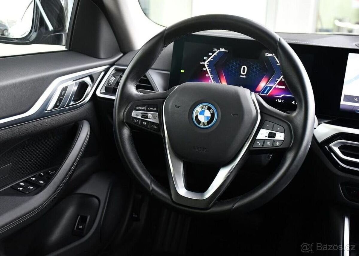 BMW i4 eDrive40 97,4%SoH. - 5