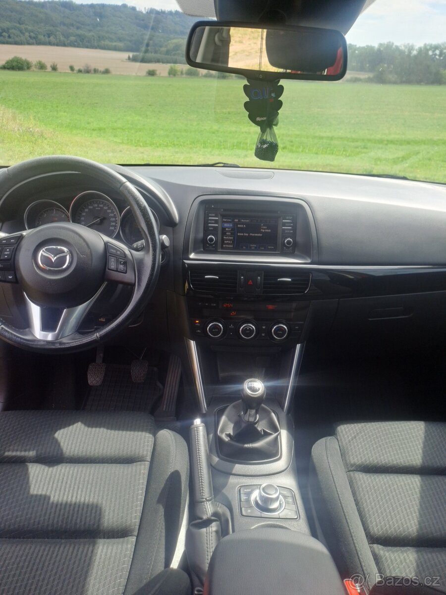 Prodám Mazda cx5 - 5
