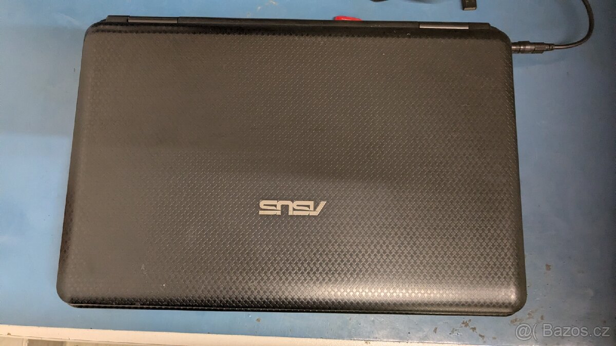 ASUS notebook - 5