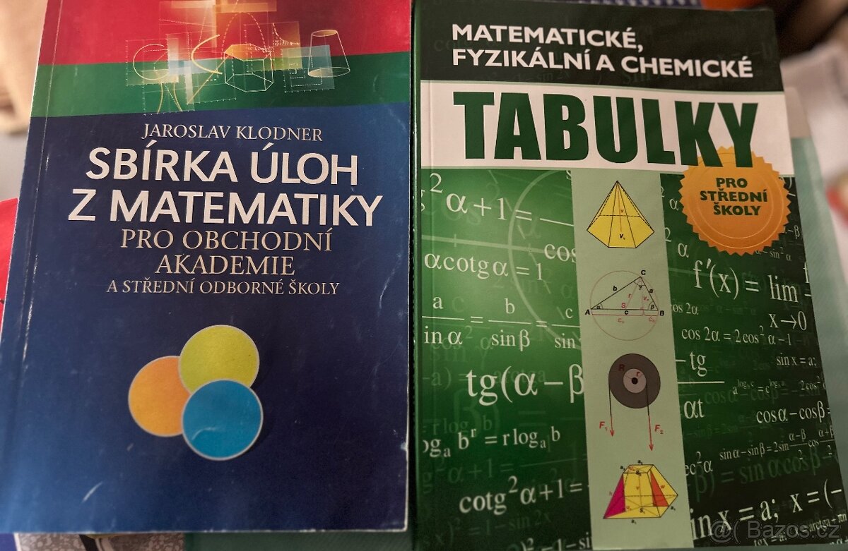 Prodám učebnice - 5