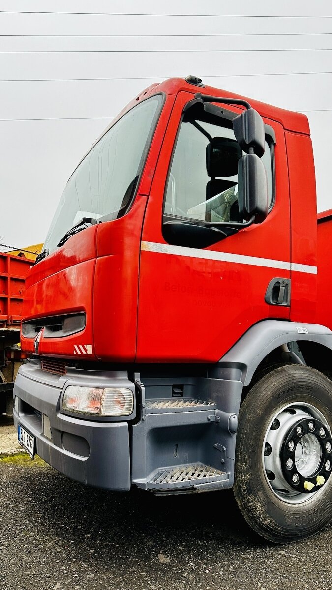 18t sklápěč Renault Premium 4x2 - 5