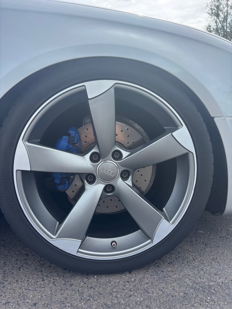 audi a4 b8 2.0tdi 125kw - 5