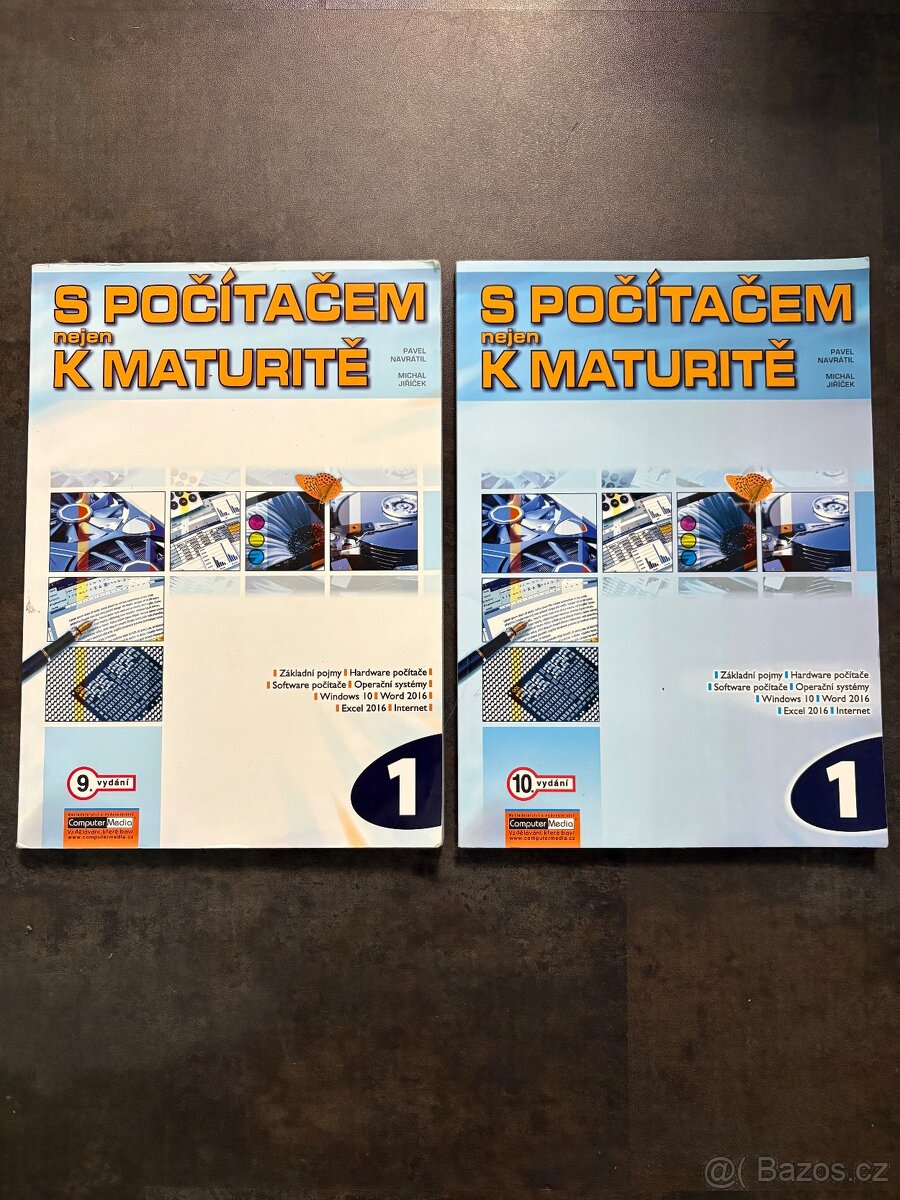Prodám středoškolské učebnice - 5