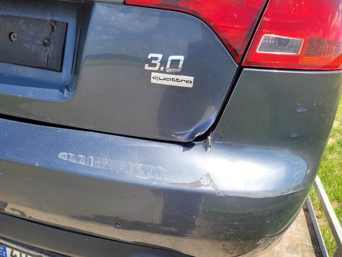 Dveře na Audi A4 b7 avant r.v.2006 - 5
