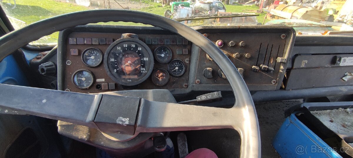 LIAZ s ramenem - 5