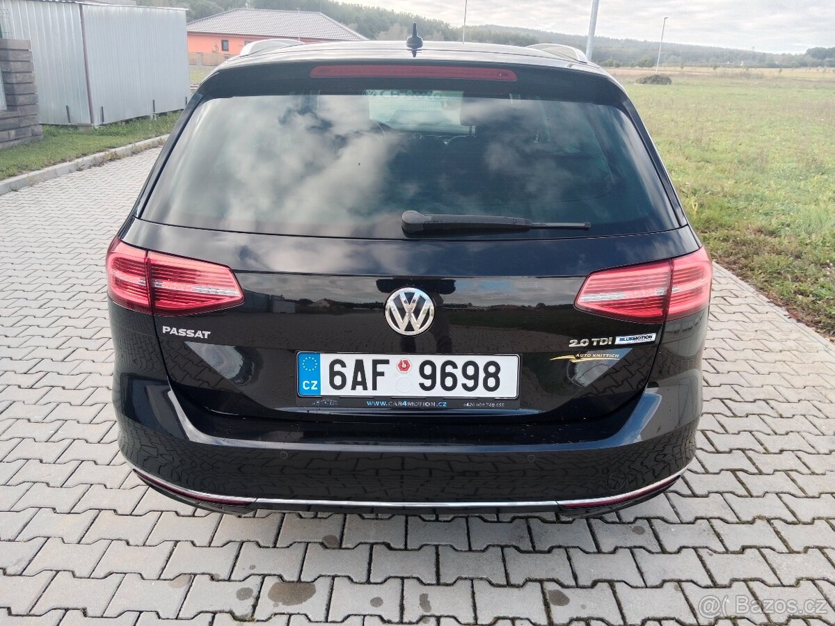 Volkswagen Passat Highline B8 2.0 TDI - 5