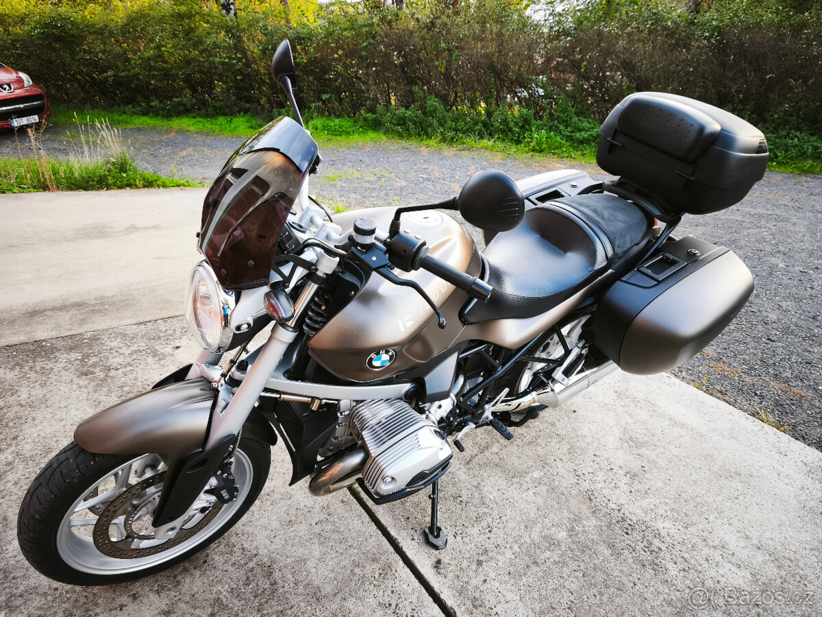 BMW R 1200 R - 5