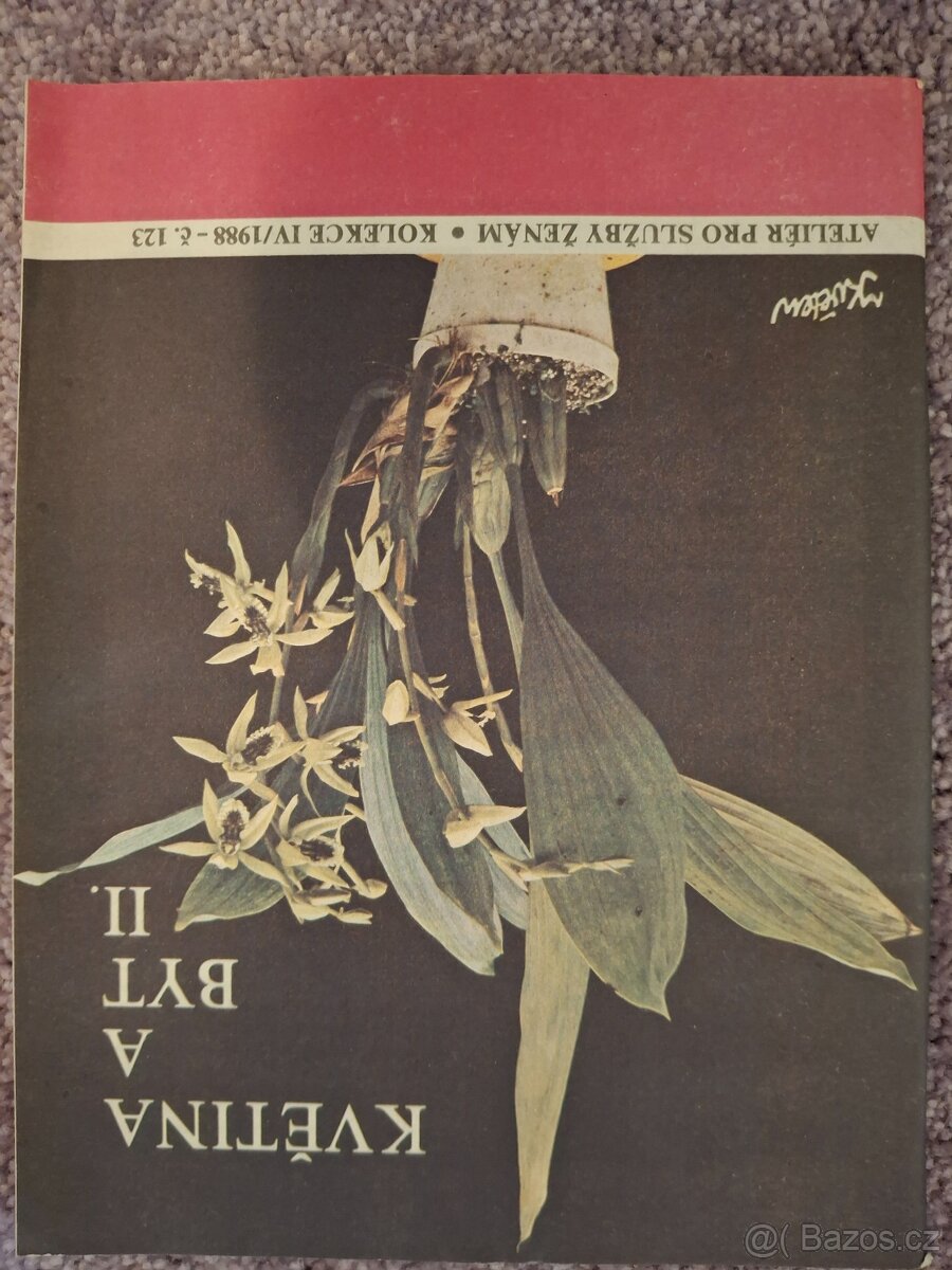 Časopisy o zahradě - 5