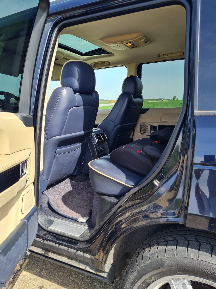Range rover L322 VOUGE 3.6