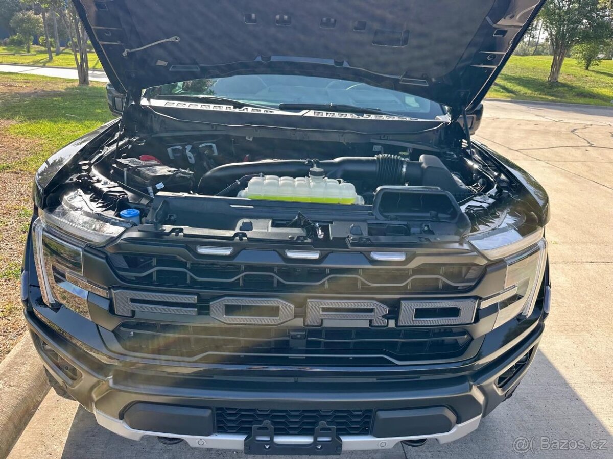 2024 Ford F150 Raptor 3.5L