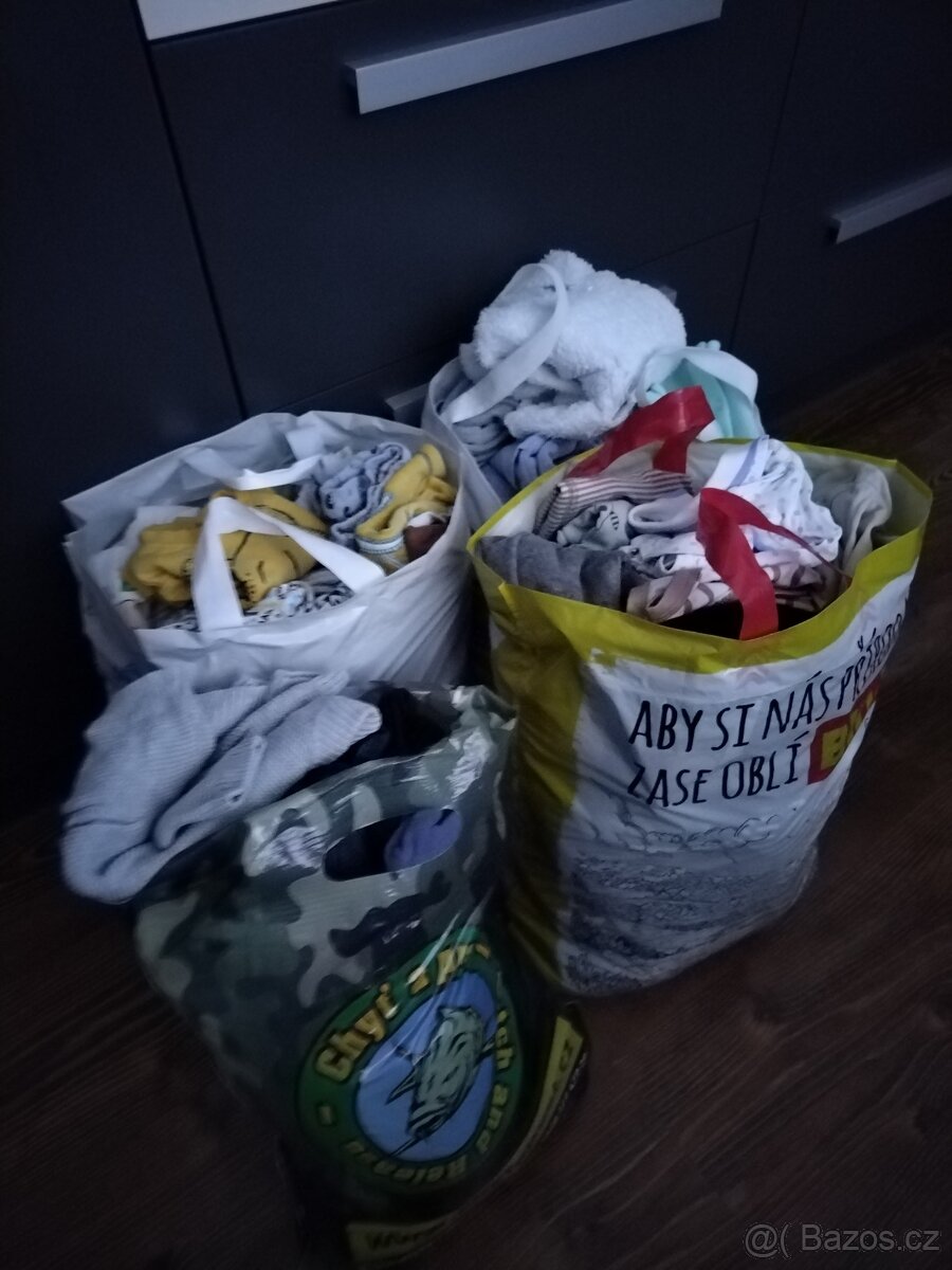 Mix dětského oblečení - 5