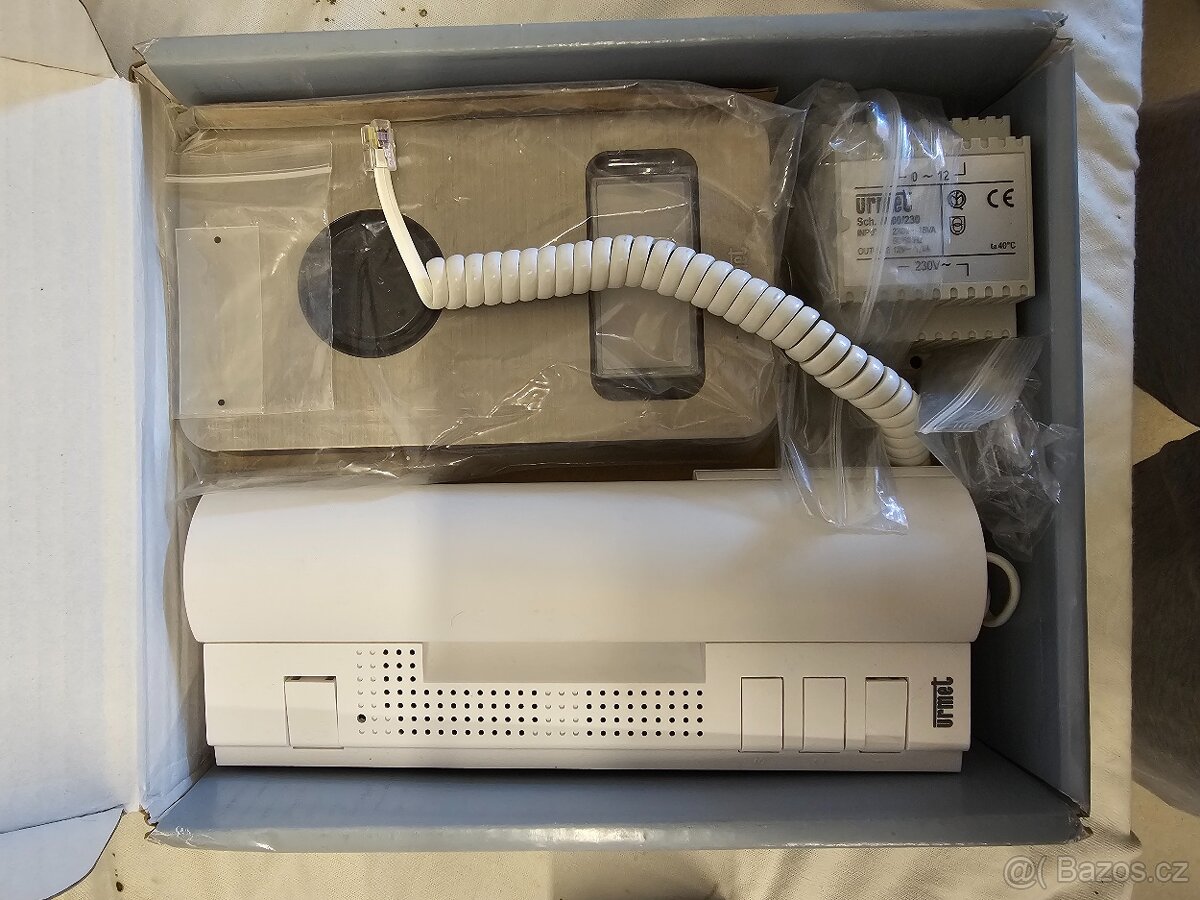 Urmet kit audio mikra a utopia - 5