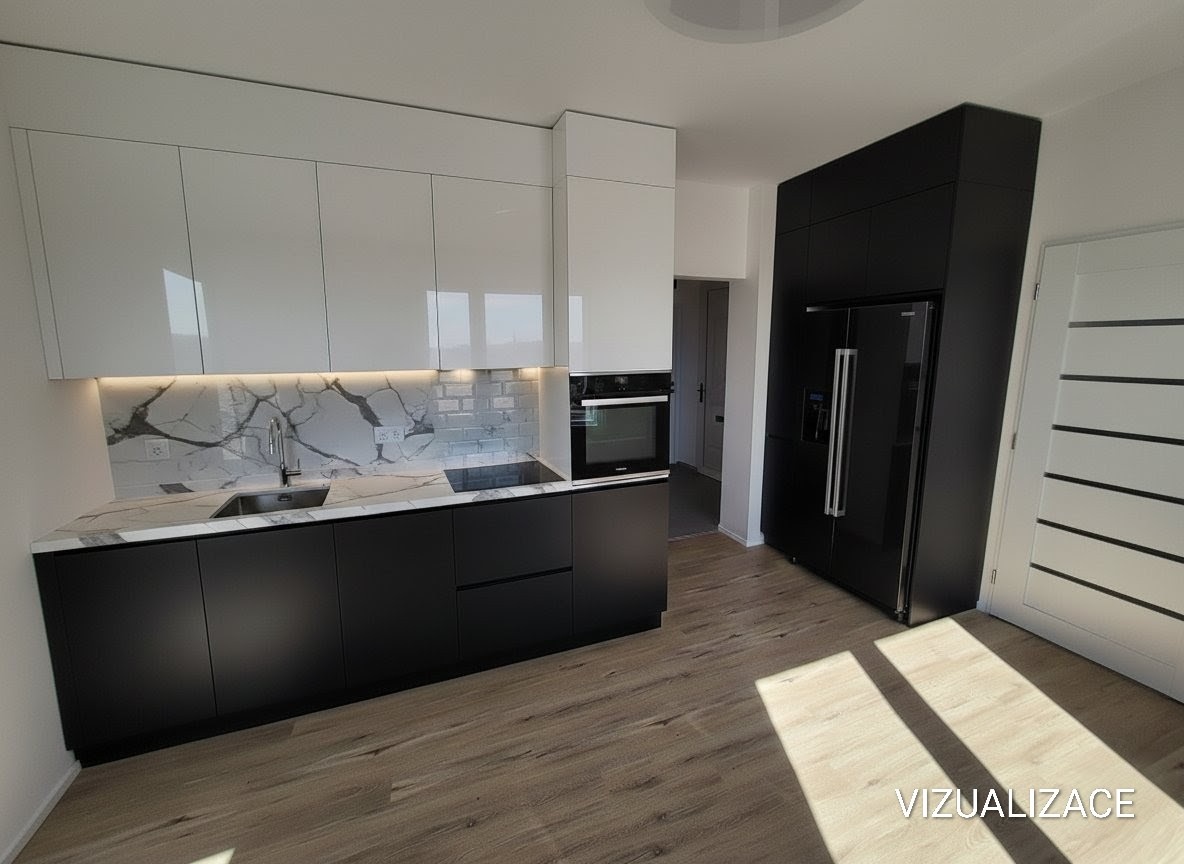 Prodej bytu 3+kk, 79 m² – Bučovice - 5