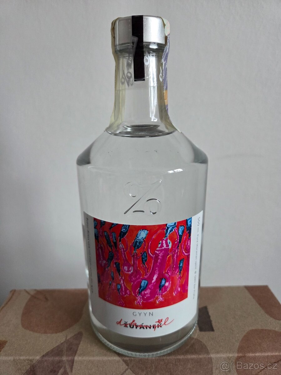 Žufánek giny OMFG, Hvozd, Gyyn - 5