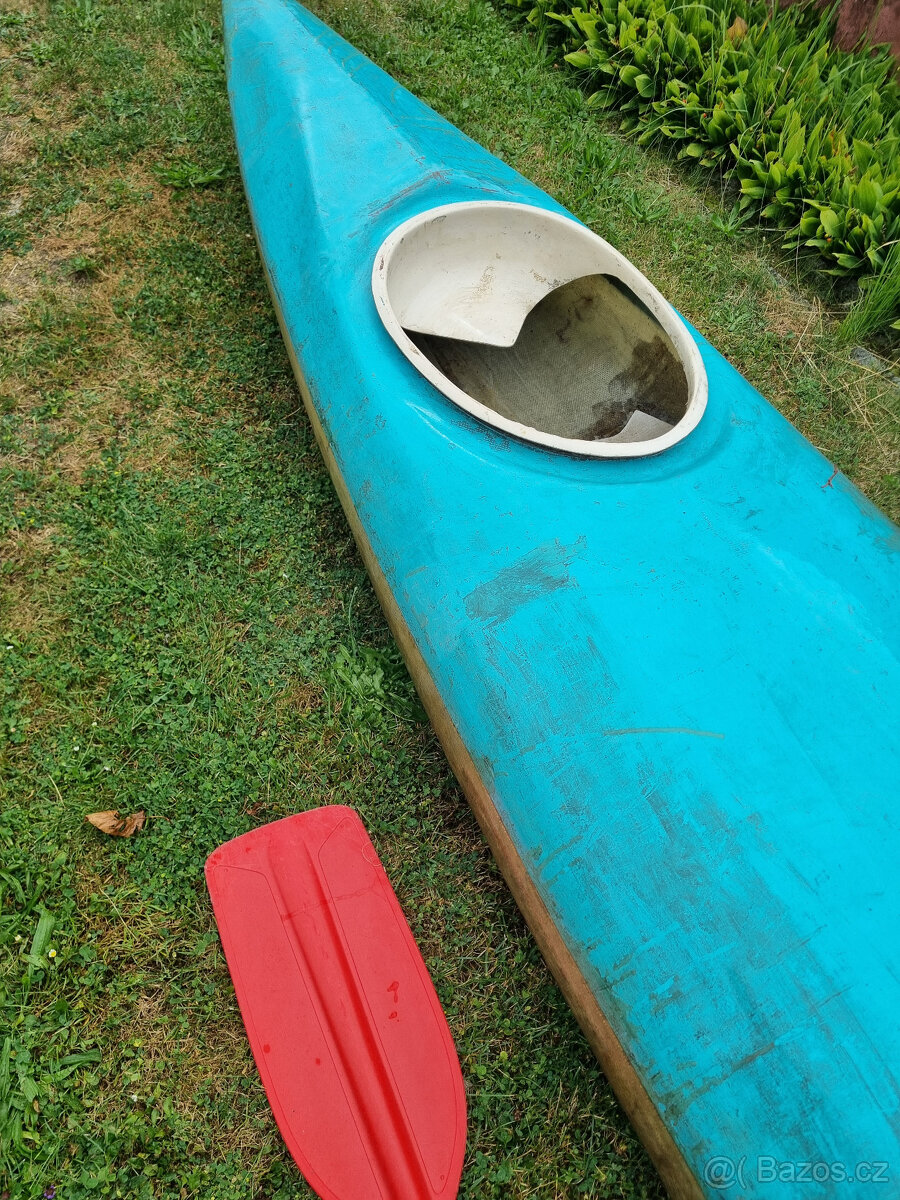 Zavřená kanoe - 5