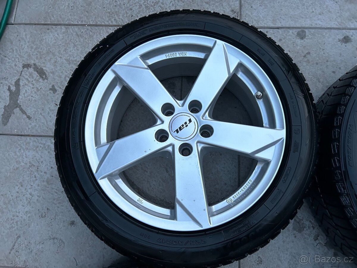Alu kola 5x112 R17 - 5