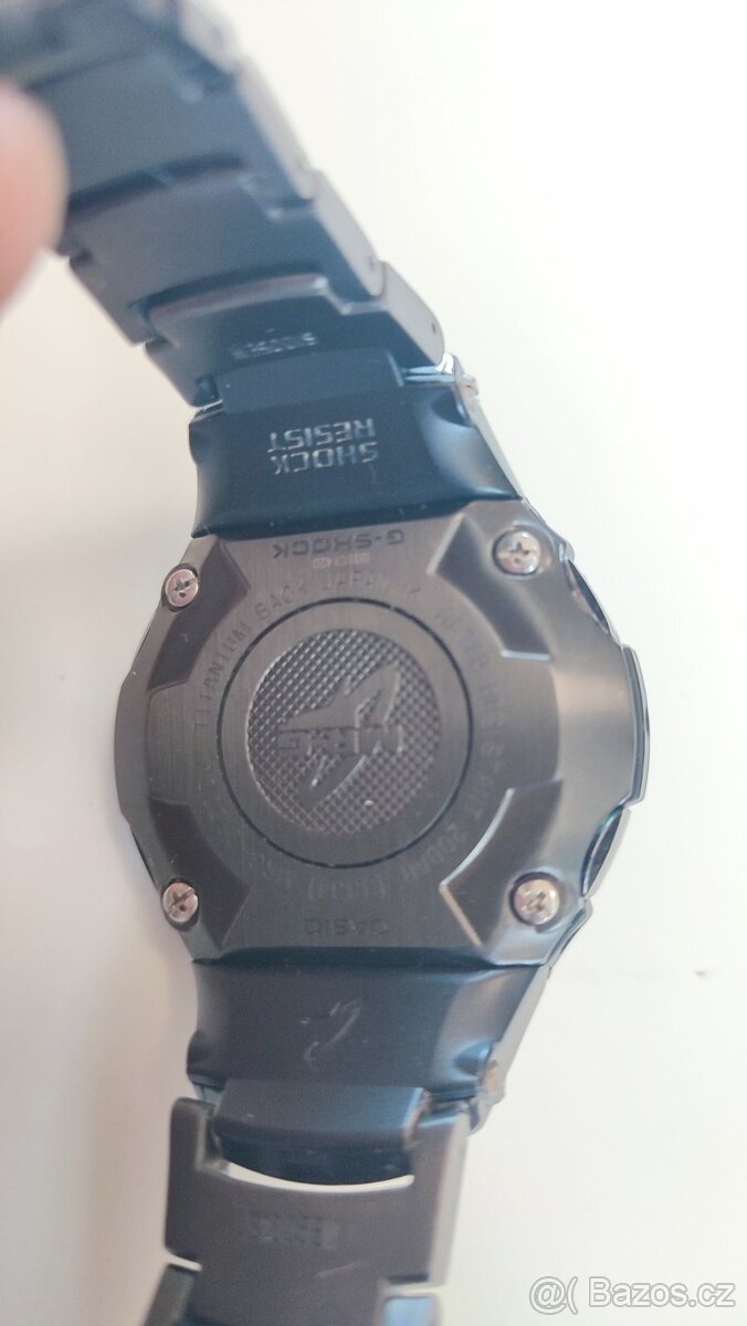 Hodinky Casio G-SHOCK MRG-2100DJ - 5