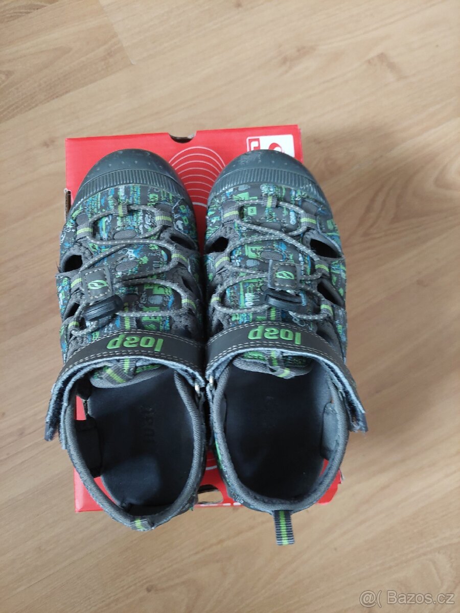 Detske letni boty,sandaly Loap vel.32 - 5