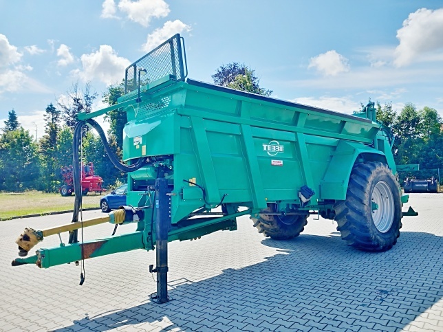 Rozmetadlo TEBBE MS 140 - 5