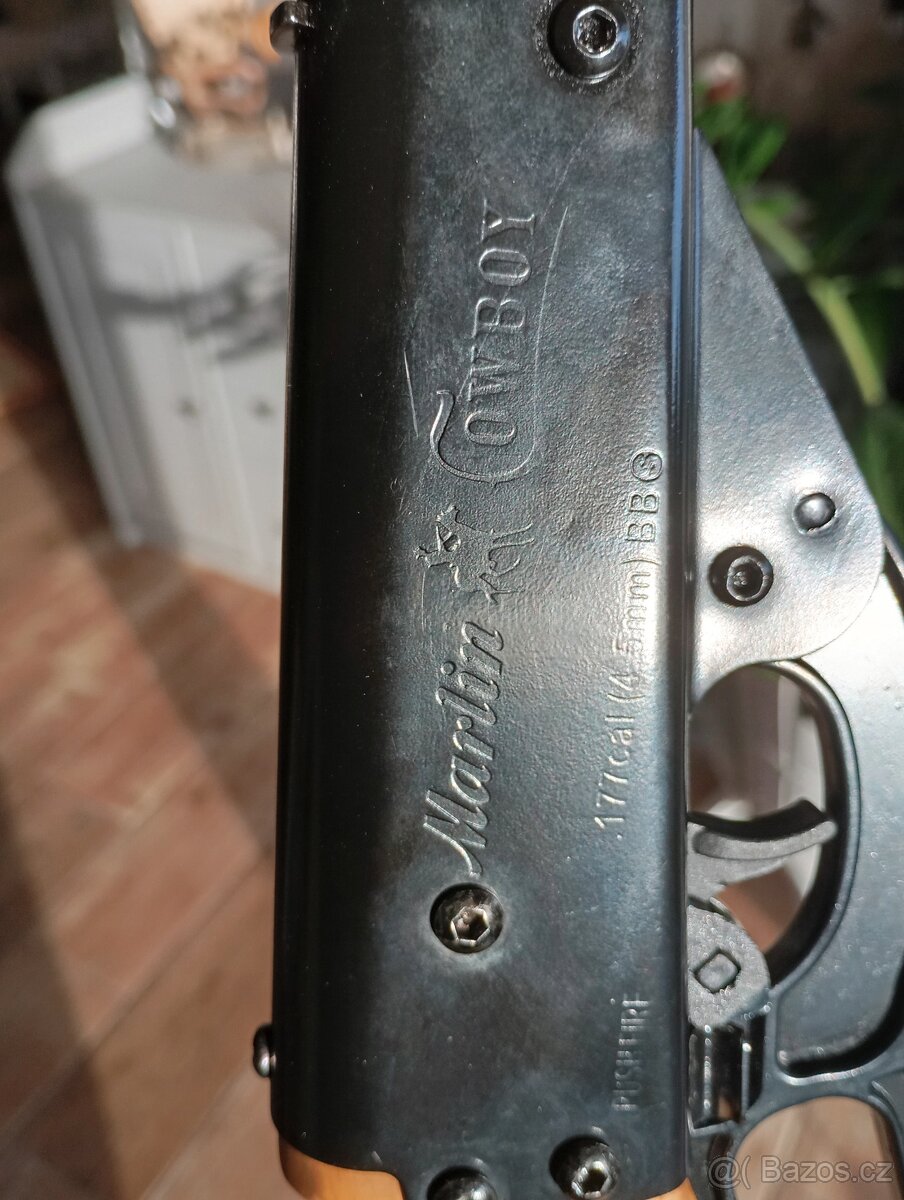 Vzduchovka opakovačka - 5