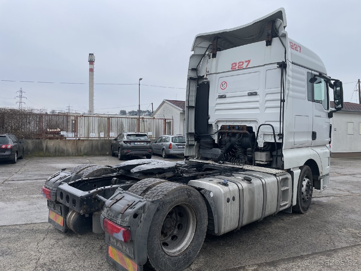 MAN TGX 18.480 EEV manuální převodovka - 5