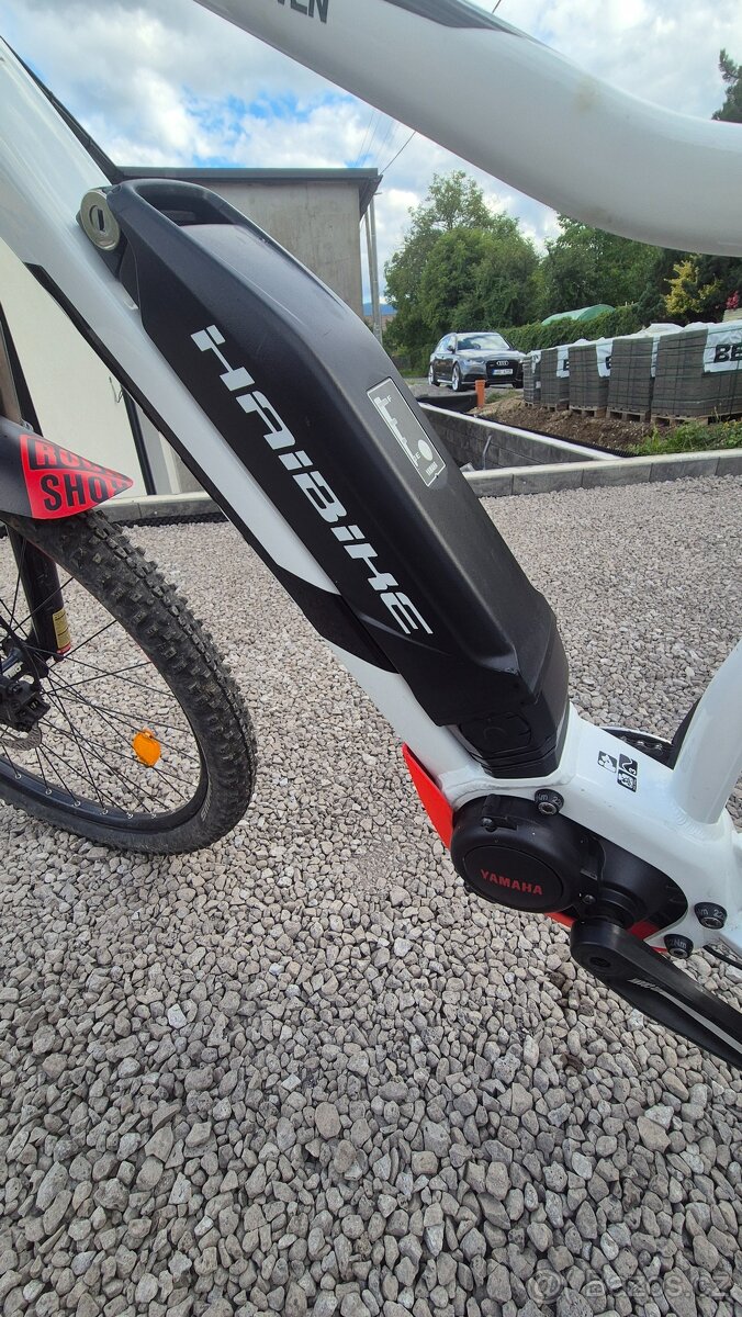 Haibike Sduro 2.0 Hardseven - 5