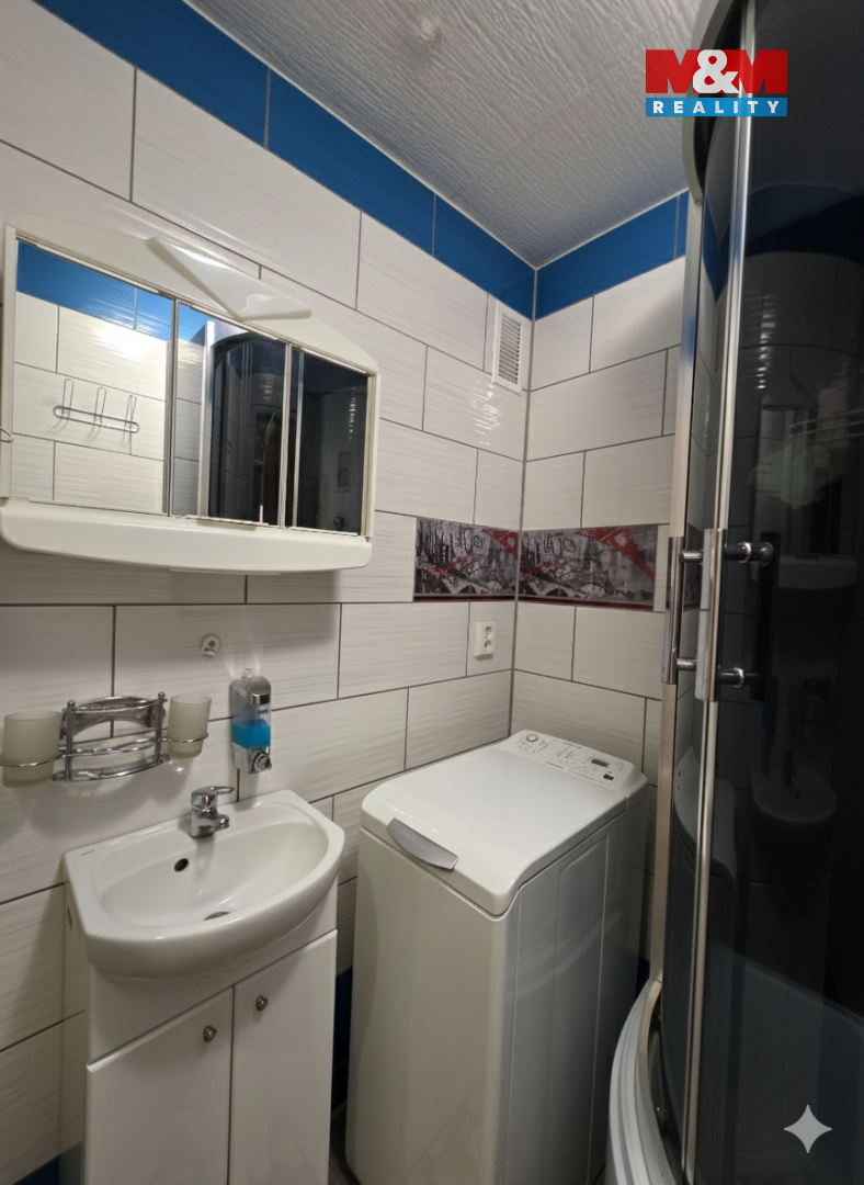 Prodej bytu 3+1, 69 m², Krnov, ul. SPC R - 5