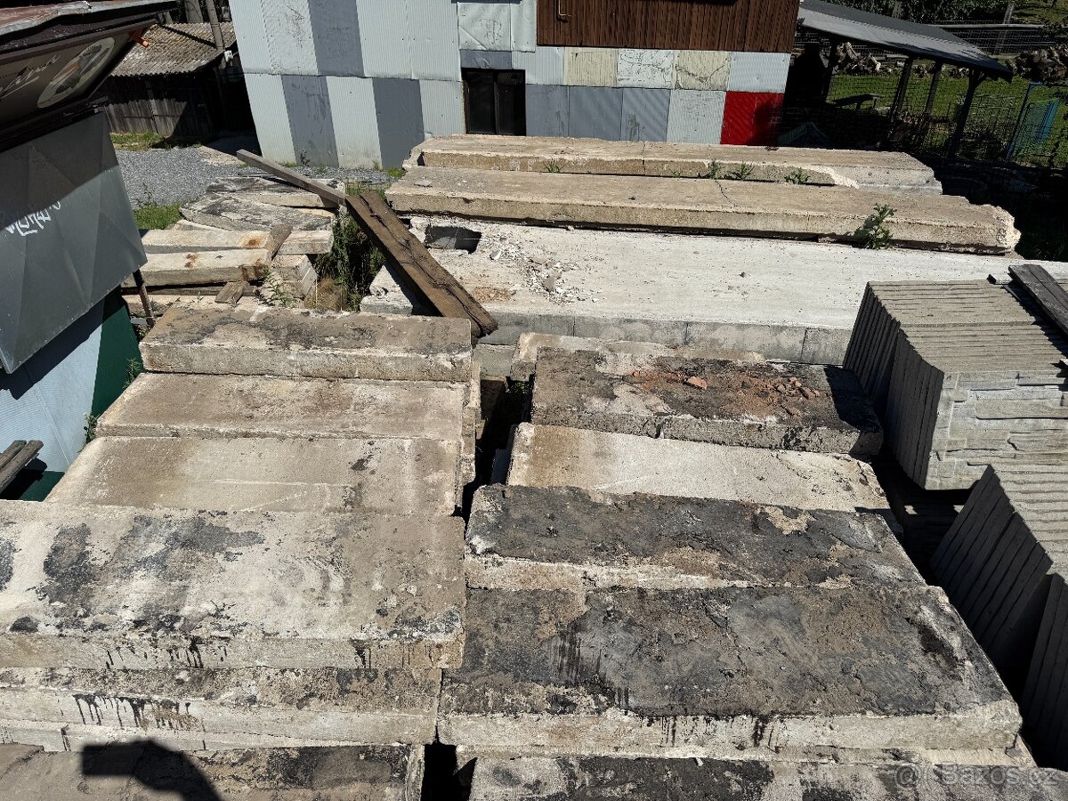 PZ desky stropní - překlady - 5