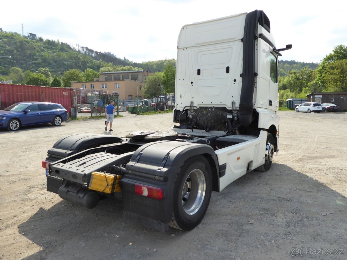 MERCEDES Actros 1845, tahač návěsů - 5