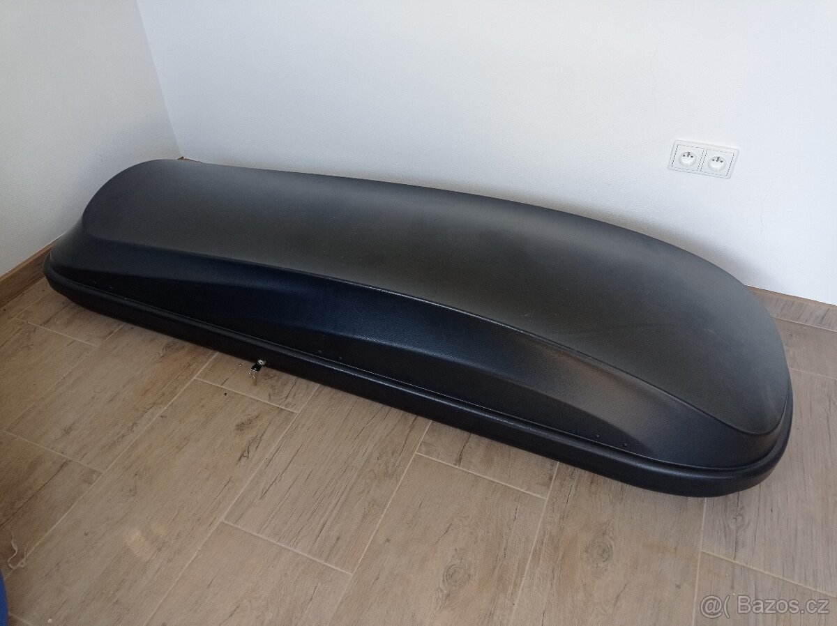 Střešní box (rakev) zn. Neumann - 5