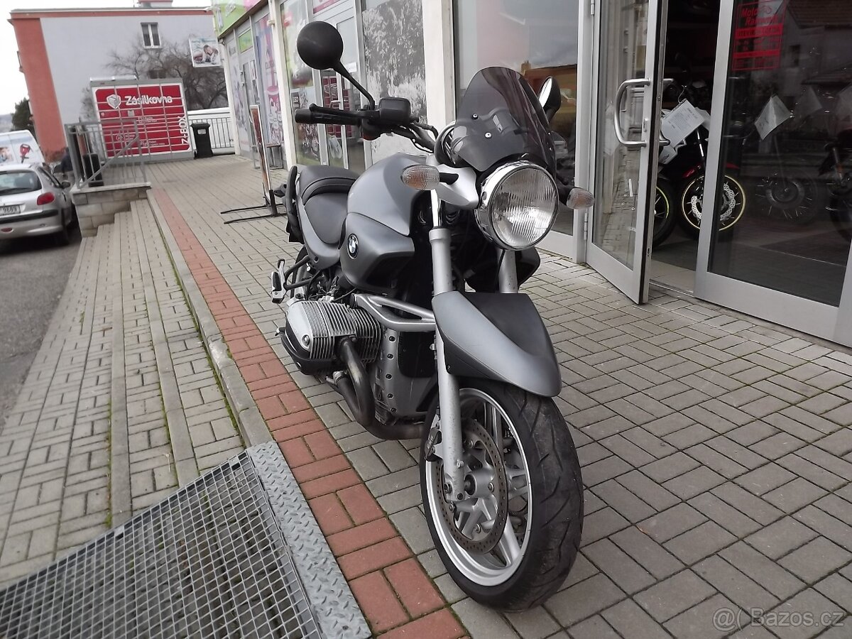 BMW R 1150R - 5