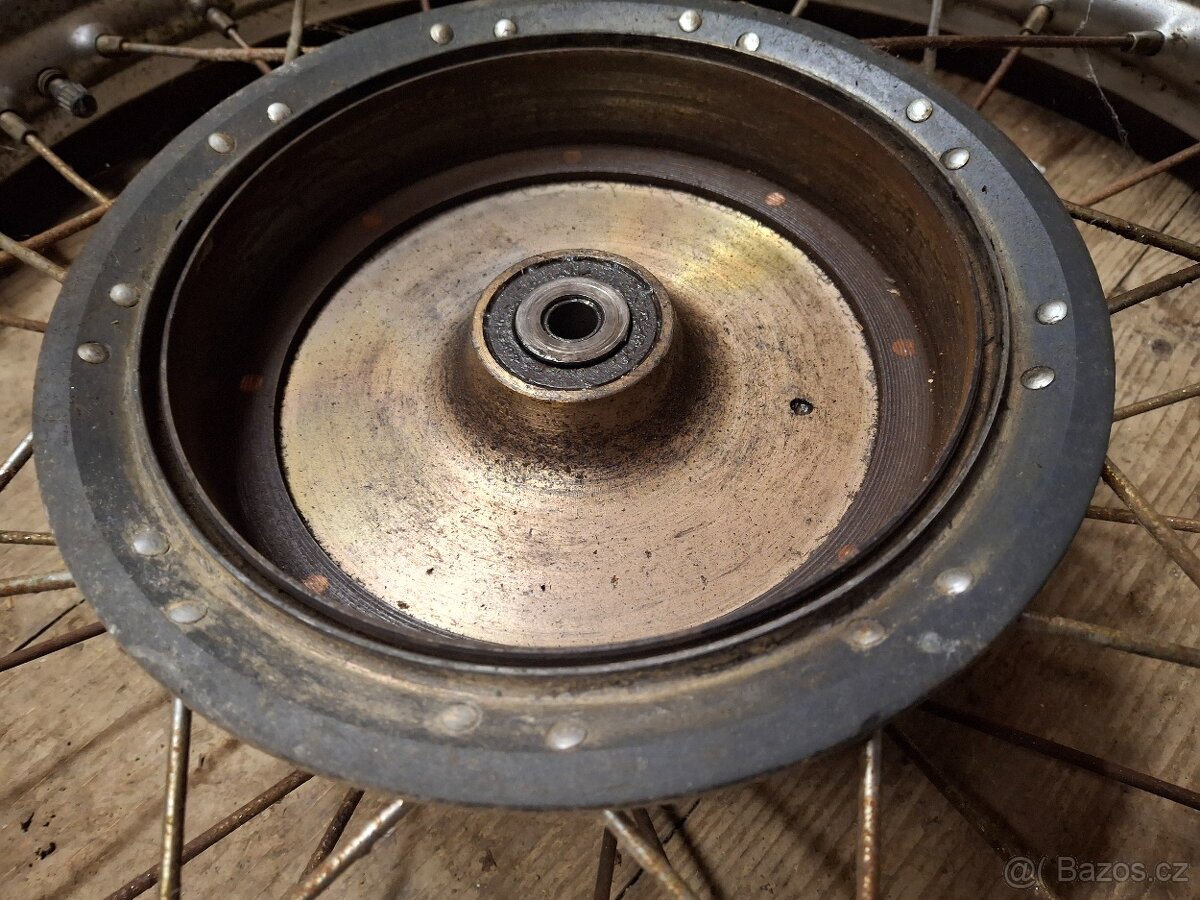 Kola čz motokros - 5