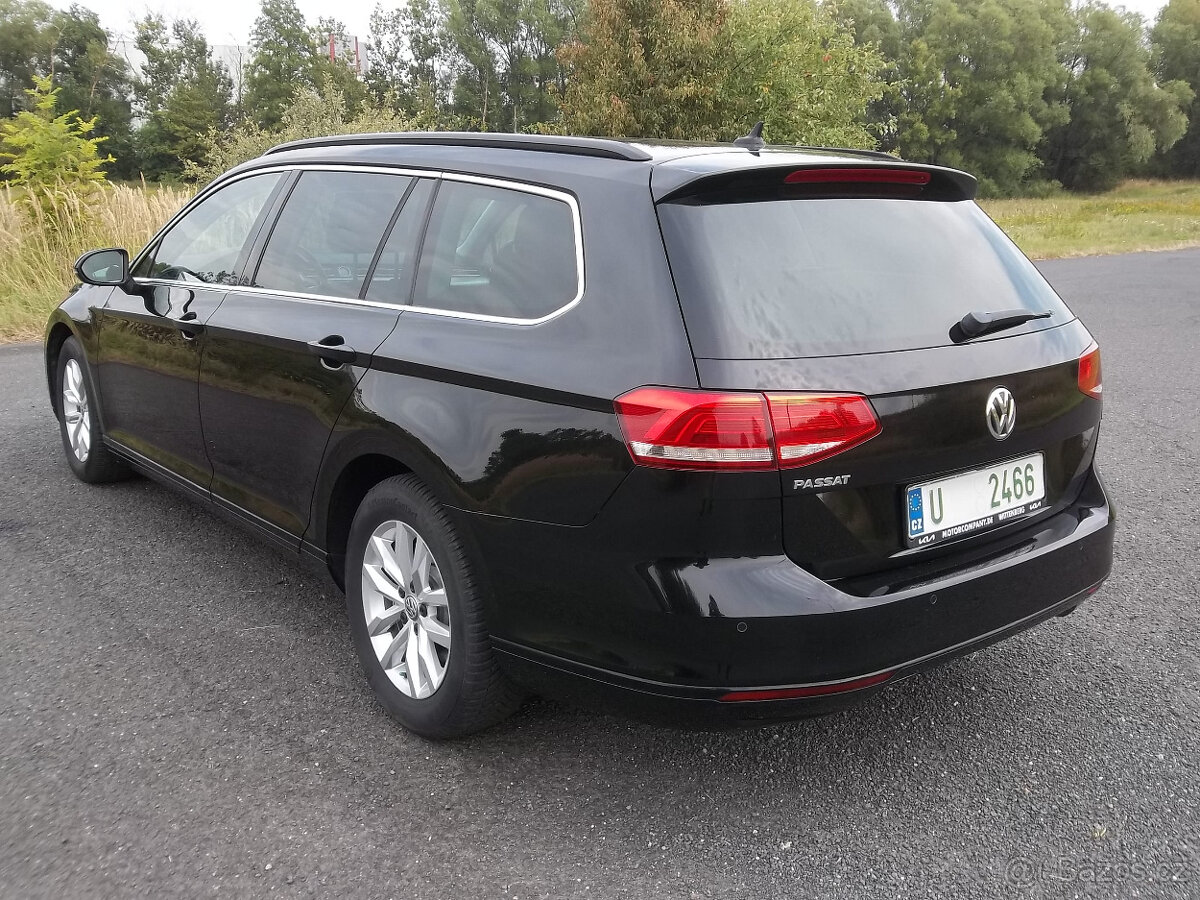VW Passat B8 1,4 TSI Kombi, r.v. 03/2015, najeto jen 125tkm - 5
