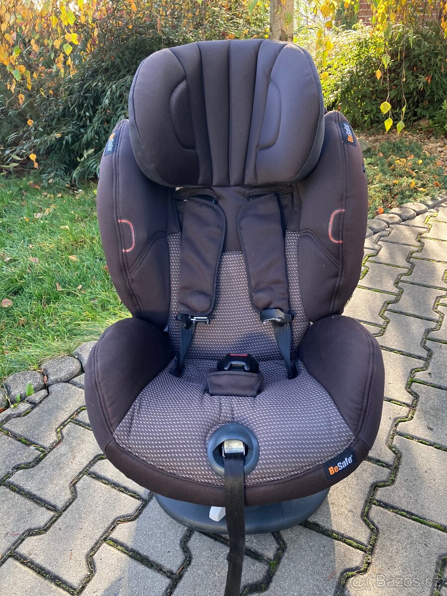 Autosedačka BeSafe iZi Comfort X3 - 5