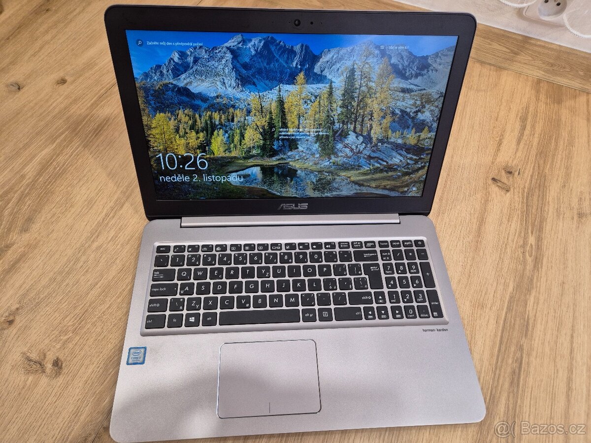 Notebook ASUS Zenbook UX510U - 5