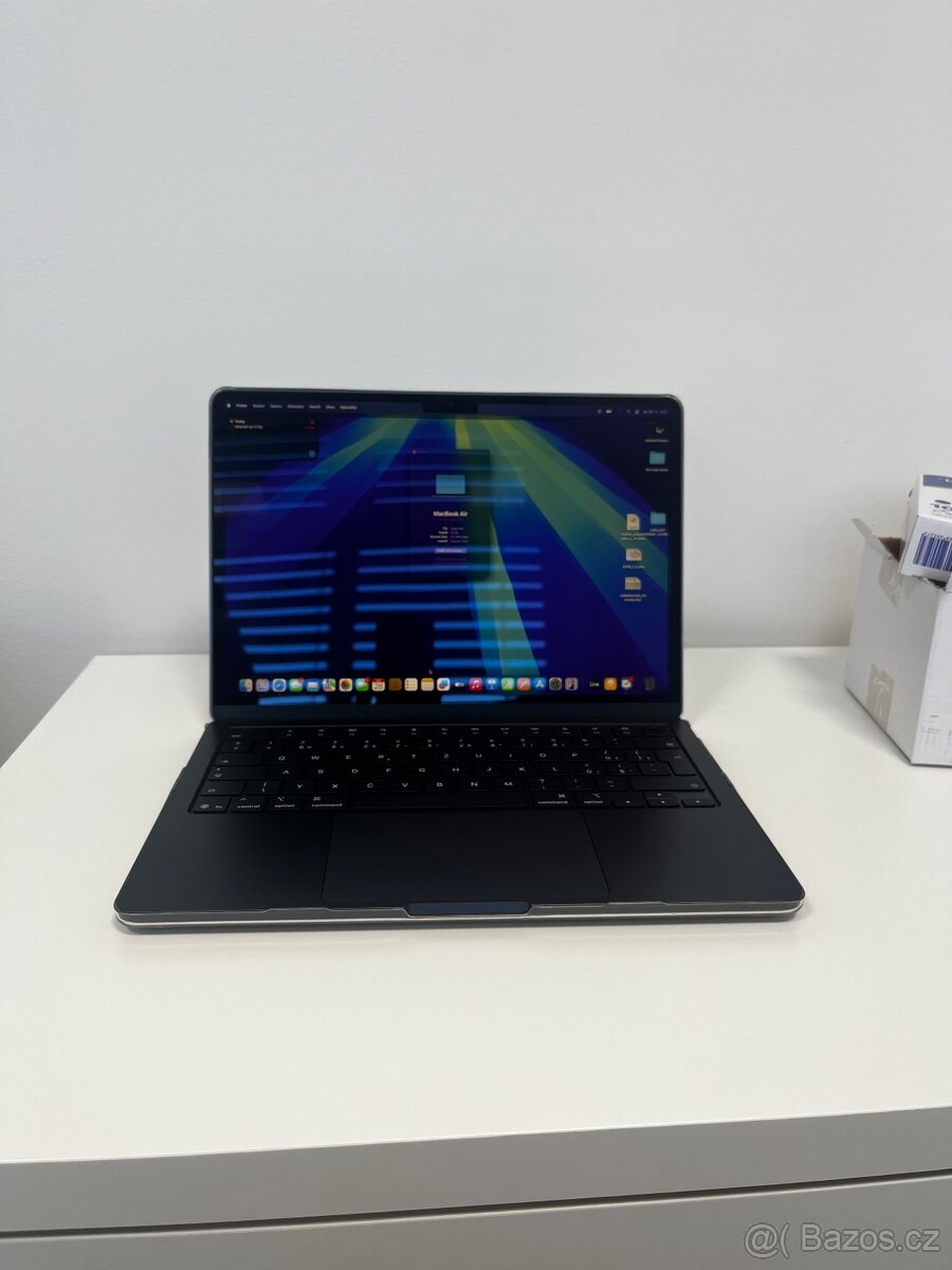 Apple MacBook Air 13 M4 Midnight / 16GB / 512 GB SSD - 5